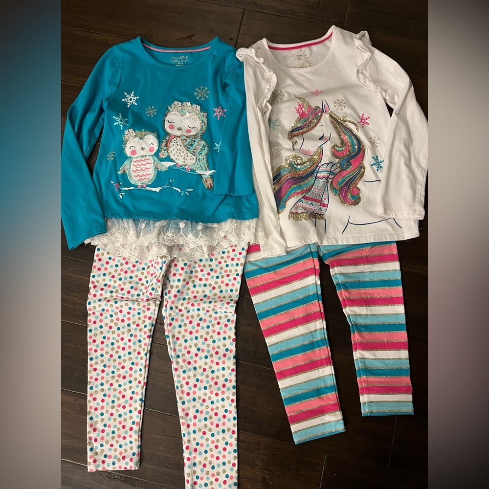 BUNDLE OF 4 ITEMS! Cynthia Rowley Matching Sets!